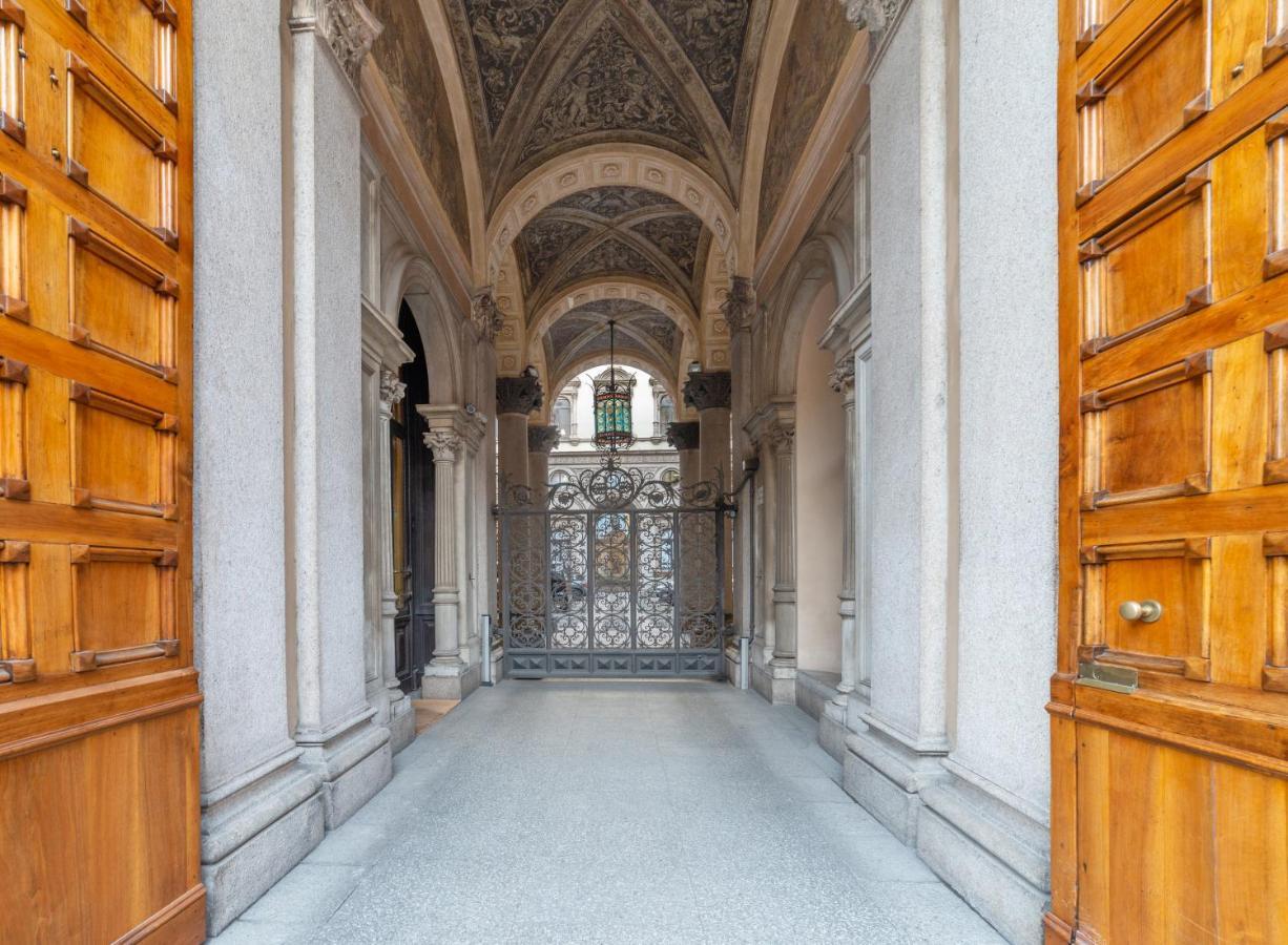 Brera - Sella Charme Apartment Castle View Milan Extérieur photo